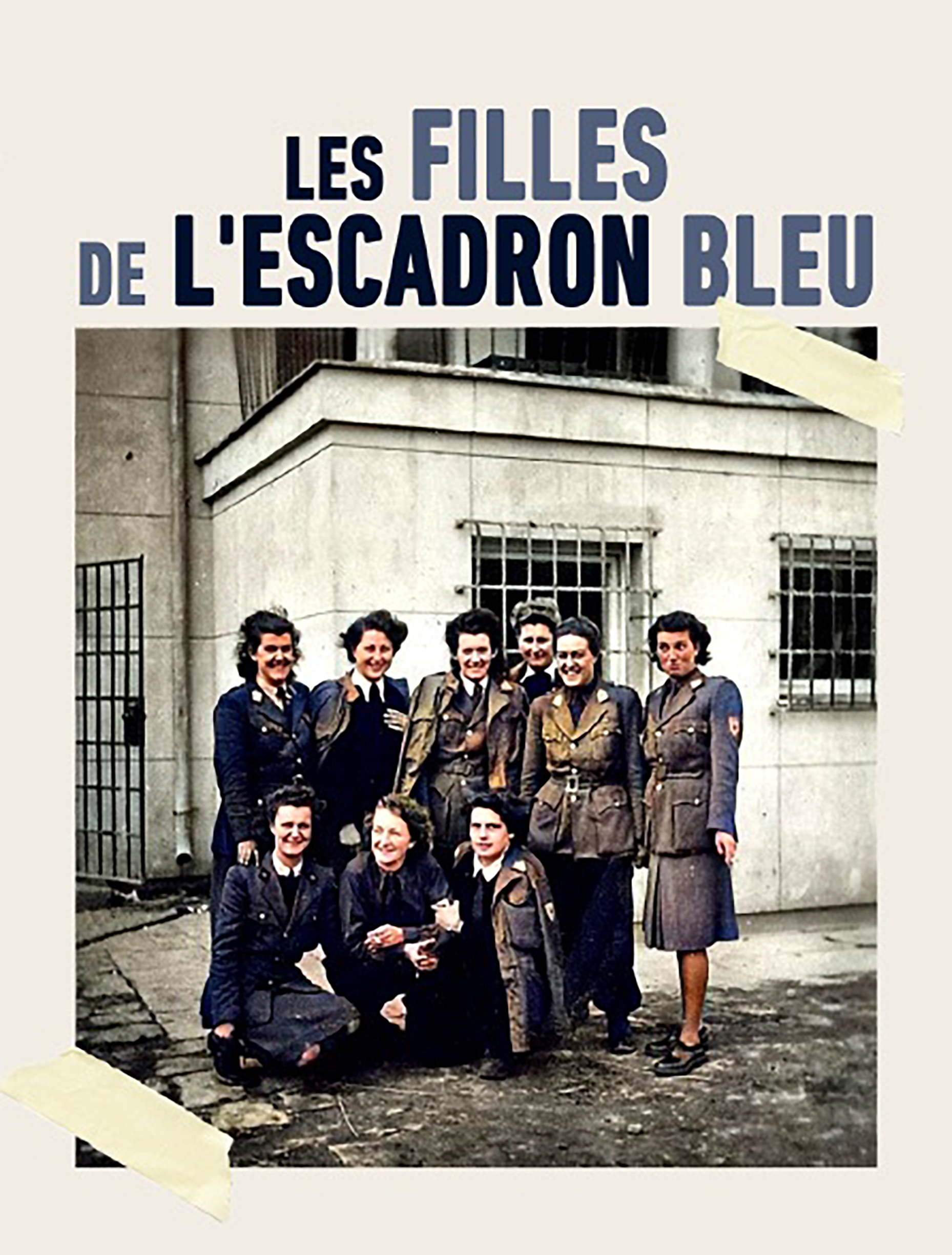 les-filles-de-lescadron-bleu