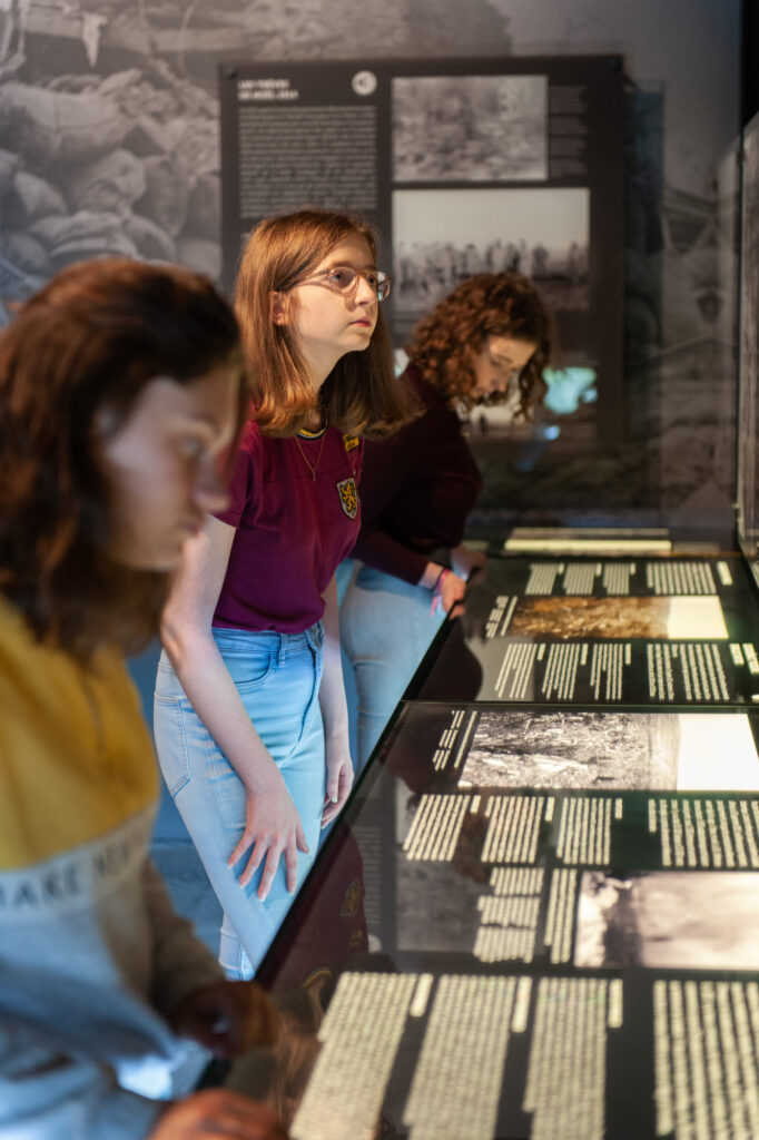 Centre d'histoire du Mémorial 14-18 Notre-Dame de Lorette ©Pidz